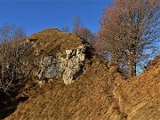 Castel Regina e Pizzo Cerro da Catremerio-20 dicembre 2021 - FOTOGALLERY